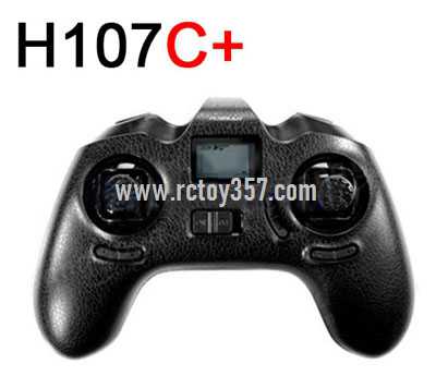 RCToy357.com - Hubsan X4 H107C H107C+ H107D H107D+ H107L Quadcopter toy Parts Remote Control/Transmitter(H107C+)