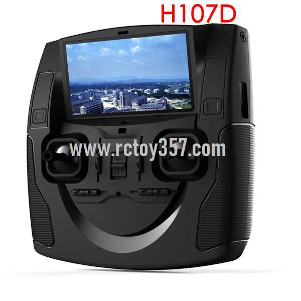 RCToy357.com - Hubsan X4 H107C H107C+ H107D H107D+ H107L Quadcopter toy Parts Remote Control\Transmitter(H17D)