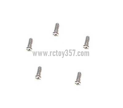 RCToy357.com - Hubsan X4 H107C H107C+ H107D H107D+ H107L Quadcopter toy Parts screws pack set [H107C H107D H107L]