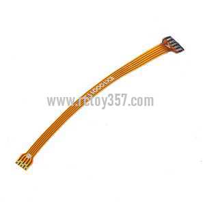 RCToy357.com - Hubsan X4 H107C H107C+ H107D H107D+ H107L Quadcopter toy Parts rx tx data cable