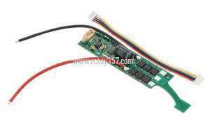 RCToy357.com - Hubsan X4 Pro H109S RC Quadcopter toy Parts A ESC Electronic Speed Controller With Cable