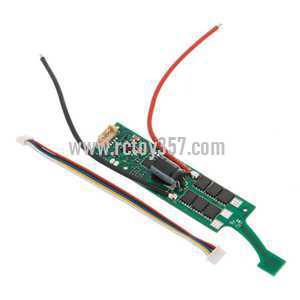 RCToy357.com - Hubsan X4 Pro H109S RC Quadcopter toy Parts B ESC Electronic Speed Controller With Cable - Click Image to Close