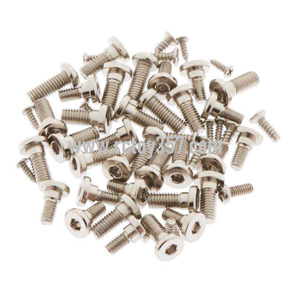 (image for) Hubsan X4 Pro H109S RC Quadcopter toy Parts Screws pack set