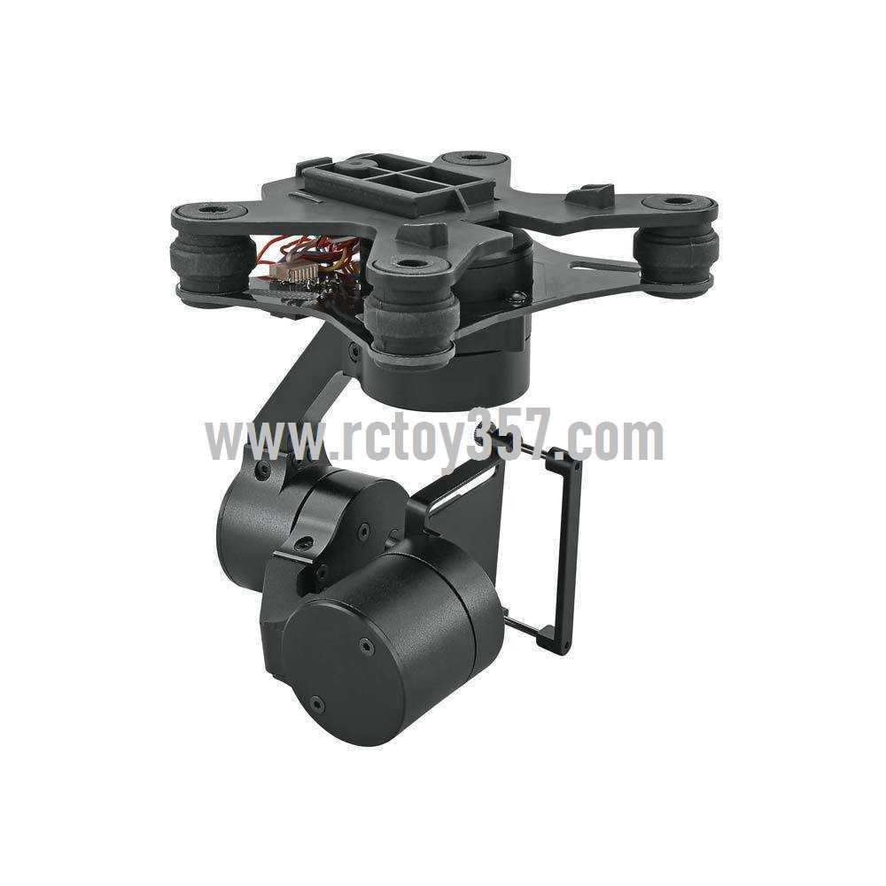 RCToy357.com - Hubsan X4 Pro H109S RC Quadcopter toy Parts 3 Axis Gimbal