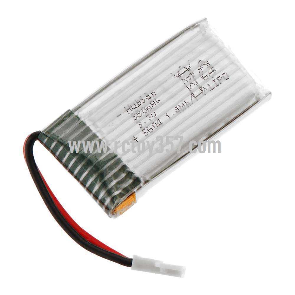 RCToy357.com - Hubsan X4 Pro H109S RC Quadcopter toy Parts Parachute 3.7V 380mAh Battery