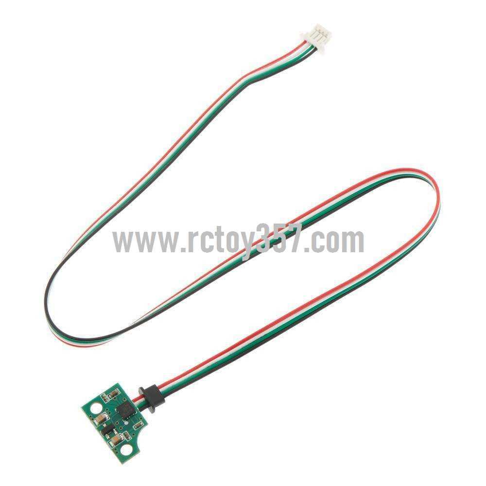 RCToy357.com - Hubsan X4 Pro H109S RC Quadcopter toy Parts Compass Module - Click Image to Close