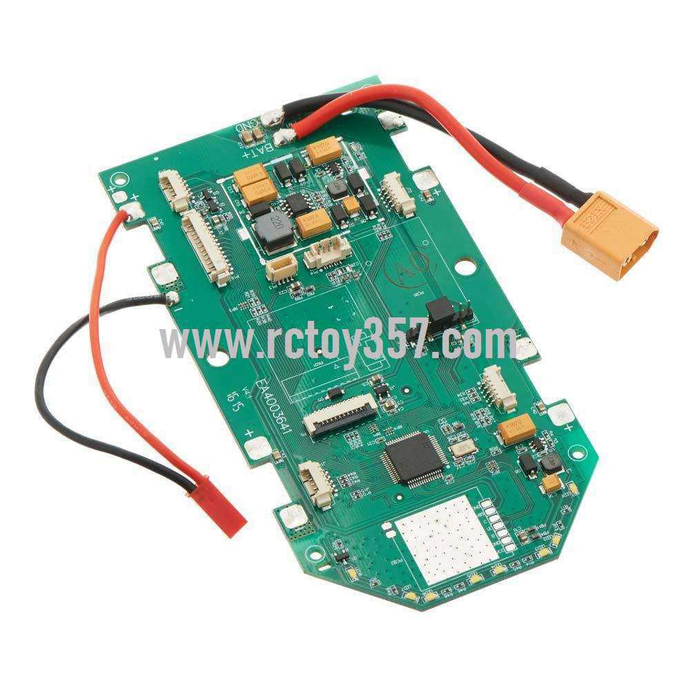 RCToy357.com - Hubsan X4 Pro H109S RC Quadcopter toy Parts Main PCB Module - Click Image to Close