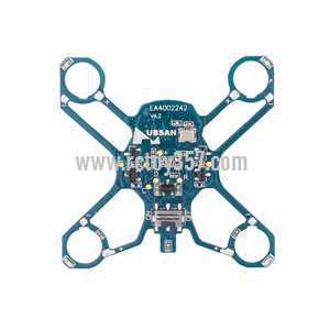 (image for) Hubsan Nano Q4 H111 RC Quadcopter toy Parts PCB/Controller Equipement