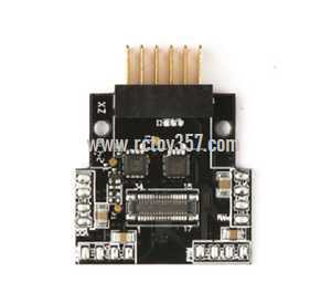 RCToy357.com - Hubsan H117S Zino RC Drone toy Parts Power Adapter Board