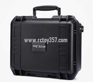 RCToy357.com - Hubsan H117S Zino RC Drone toy Parts 4K version folding drone backpack, storage bag, bag waterproof box