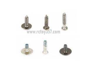 (image for) Hubsan H122D X4 Storm RC Quadcopter toy Parts Screw package set