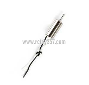 (image for) Hubsan H122D X4 Storm RC Quadcopter toy Parts Main Motor (White/black wire)