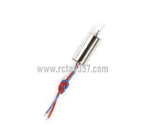 (image for) Hubsan H122D X4 Storm RC Quadcopter toy Parts Main Motor (Red/blue wire)