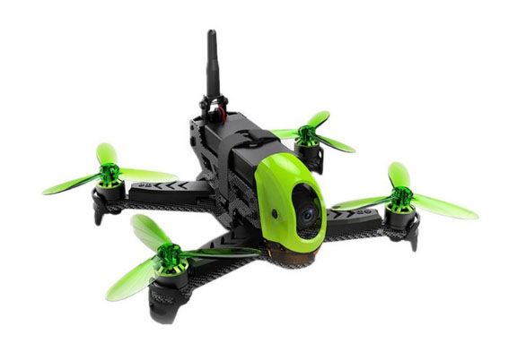 RCToy357.com - Hubsan H123D Body【without Transmitter/Battery/Charger】