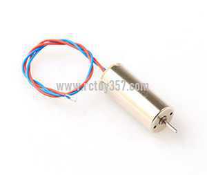 RCToy357.com - Hubsan H216A X4 Desire Pro RC Quadcopter toy Parts Main motor [Red and blue line]