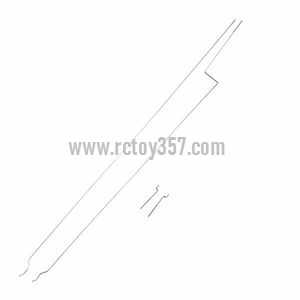RCToy357.com - Hubsan H301S SPY HAWK RC Airplane toy Parts Push Rod
