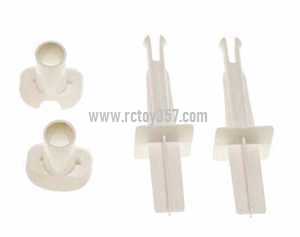 RCToy357.com - Hubsan H301S SPY HAWK RC Airplane toy Parts Linkage Set - Click Image to Close