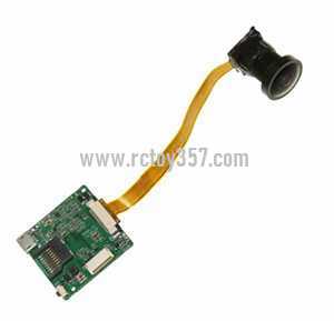 RCToy357.com - Hubsan H301S SPY HAWK RC Airplane toy Parts 1080P Camera Module - Click Image to Close