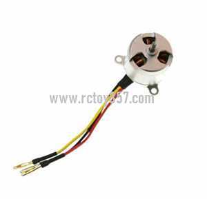 RCToy357.com - Hubsan H301S SPY HAWK RC Airplane toy Parts Brushless Motor
