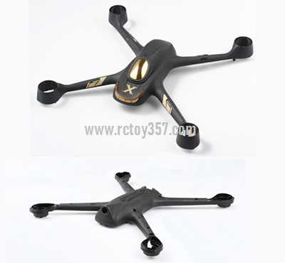 RCToy357.com - Hubsan H501A RC Drone spare parts body shell set
