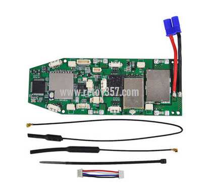 RCToy357.com - Hubsan H501A RC Drone spare parts Mother board