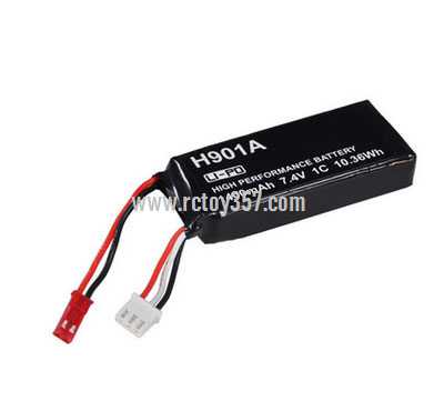 RCToy357.com - Hubsan H501A RC Drone spare parts H901A Remote Control Battery