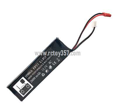 RCToy357.com - Hubsan H501A RC Drone spare parts H906A remote Battery