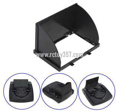 RCToy357.com - Hubsan H501A RC Drone spare parts Remote control hood for H901A