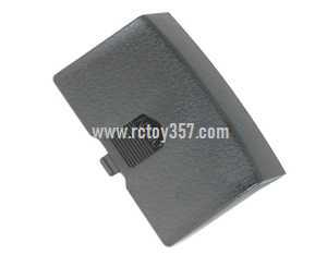 RCToy357.com - Hubsan H501A RC Drone spare parts Tranmitter battery cover