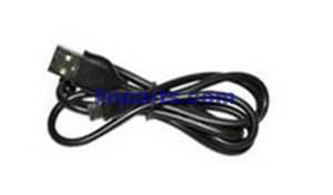RCToy357.com - Hubsan X4 FPV Brushless H501S RC Quadcopter toy Parts USB Data cable
