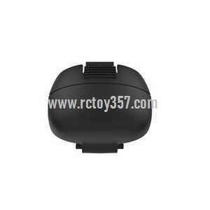 RCToy357.com - Hubsan X4 FPV Brushless H501S RC Quadcopter toy Parts Battery cover [Black] - Click Image to Close