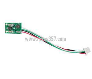 RCToy357.com - Hubsan X4 FPV Brushless H501C RC Quadcopter toy Parts Geomagnetic Module 