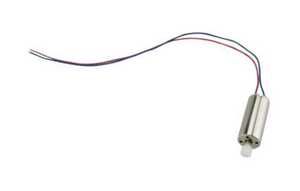 RCToy357.com - Hubsan X4 H502S RC Quadcopter toy Parts Main motor[Plastic gear][Red and blue line]