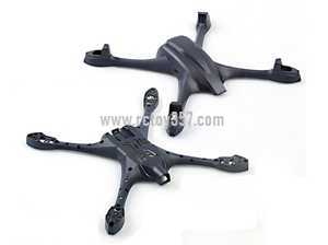 RCToy357.com - Hubsan H507A X4 Star Pro RC Quadcopter toy Parts Body Shell Cover - Click Image to Close