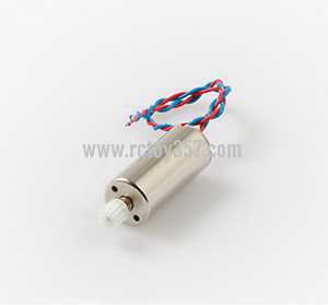 RCToy357.com - Hubsan H507A X4 Star Pro RC Quadcopter toy Parts Main motor[Red and blue line] - Click Image to Close