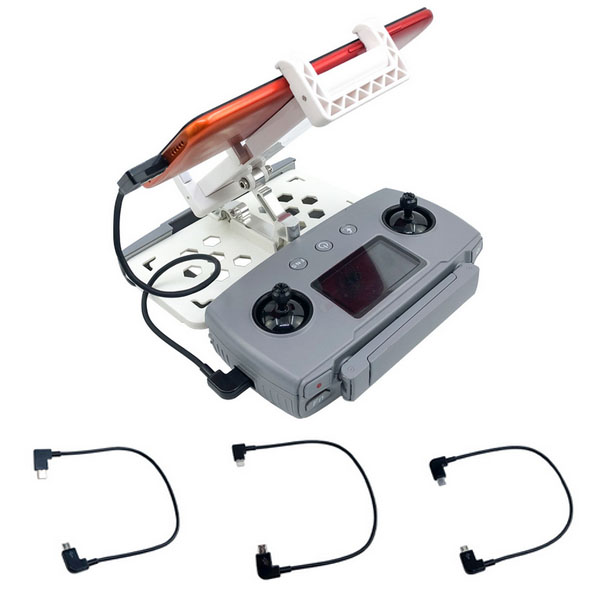 RCToy357.com - Remote control extension cable Hubsan Zino Mini Pro RC Drone spare parts