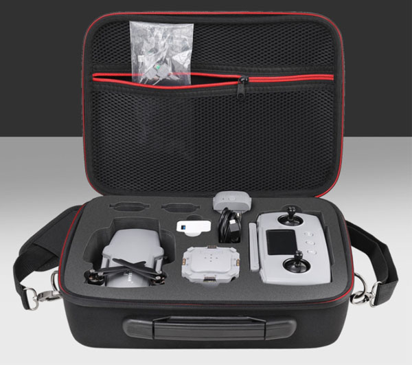 RCToy357.com - Handbag Hubsan Zino Mini Pro RC Drone spare parts - Click Image to Close