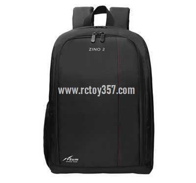 RCToy357.com - Storage bag Portable multifunctional large capacity backpack Protect shock bag Hubsan Zino2 Zino 2 RC Drone spare parts - Click Image to Close