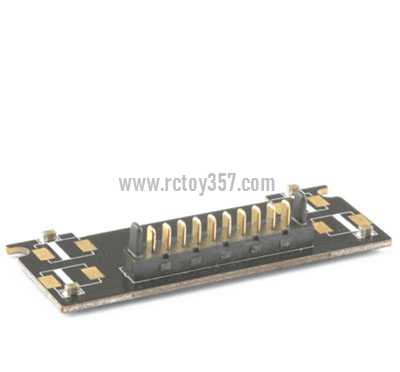 RCToy357.com - Power adapter board Hubsan Zino2+ Zino 2 Plus RC Drone spare parts