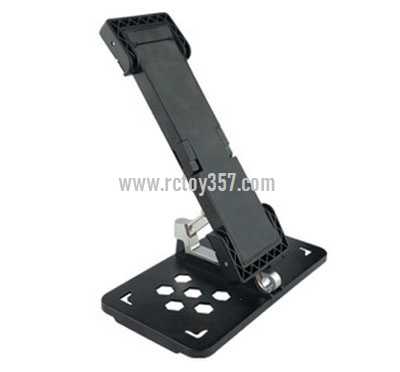 RCToy357.com - Black plastic remote control Telescopic stand Hubsan Zino2 Zino 2 RC Drone spare parts