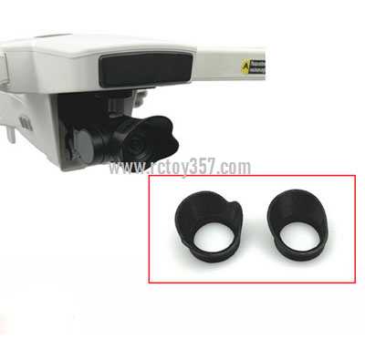 RCToy357.com - Lens hood Hubsan Zino2+ Zino 2 Plus RC Drone spare parts