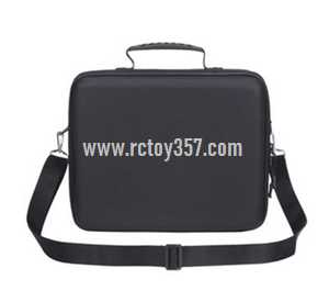 RCToy357.com - Drone shoulder storage bag Diagonal soft bag handbag Hubsan Zino Pro RC Drone spare parts