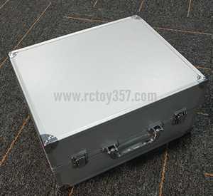 RCToy357.com - Portable aluminum box Hubsan Zino Pro RC Drone spare parts