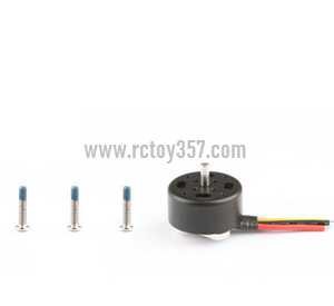 RCToy357.com - motor + long screw for locking Fore arm motor Hubsan Zino Pro RC Drone spare parts