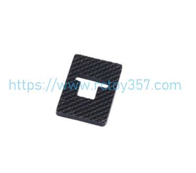 RCToy357.com - Battery anti-skid pad Iflight Alpha A85/A85HD RC Drone spare parts