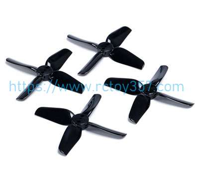 RCToy357.com - 1set Propeller Iflight Alpha A85/A85HD RC Drone spare parts