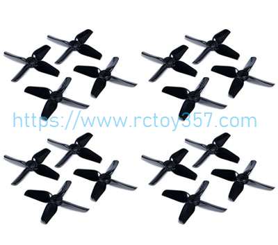 RCToy357.com - 4set Propeller Iflight Alpha A85/A85HD RC Drone spare parts