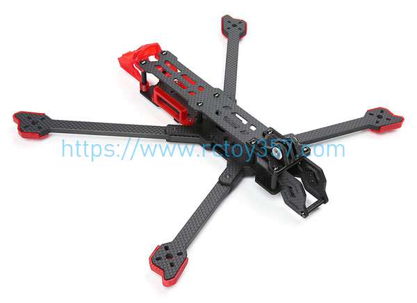 RCToy357.com - Rack Iflight Chimera 7/Chimera 7 HD RC Drone spare parts