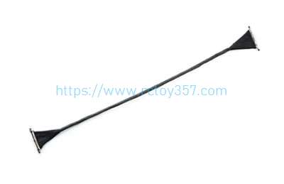 RCToy357.com - Caddx air end coaxial cable (20CM cable length) Iflight Chimera 7/Chimera 7 HD RC Drone spare parts