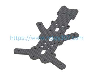 RCToy357.com - Middle board Iflight Chimera 7/Chimera 7 HD RC Drone spare parts - Click Image to Close